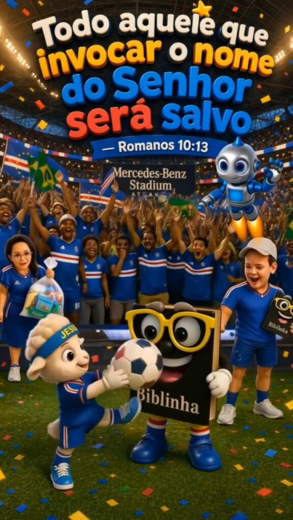 Cabo Verde na Copa da Biblinha