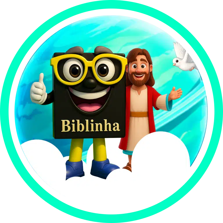 Colorindo a Biblinha Online