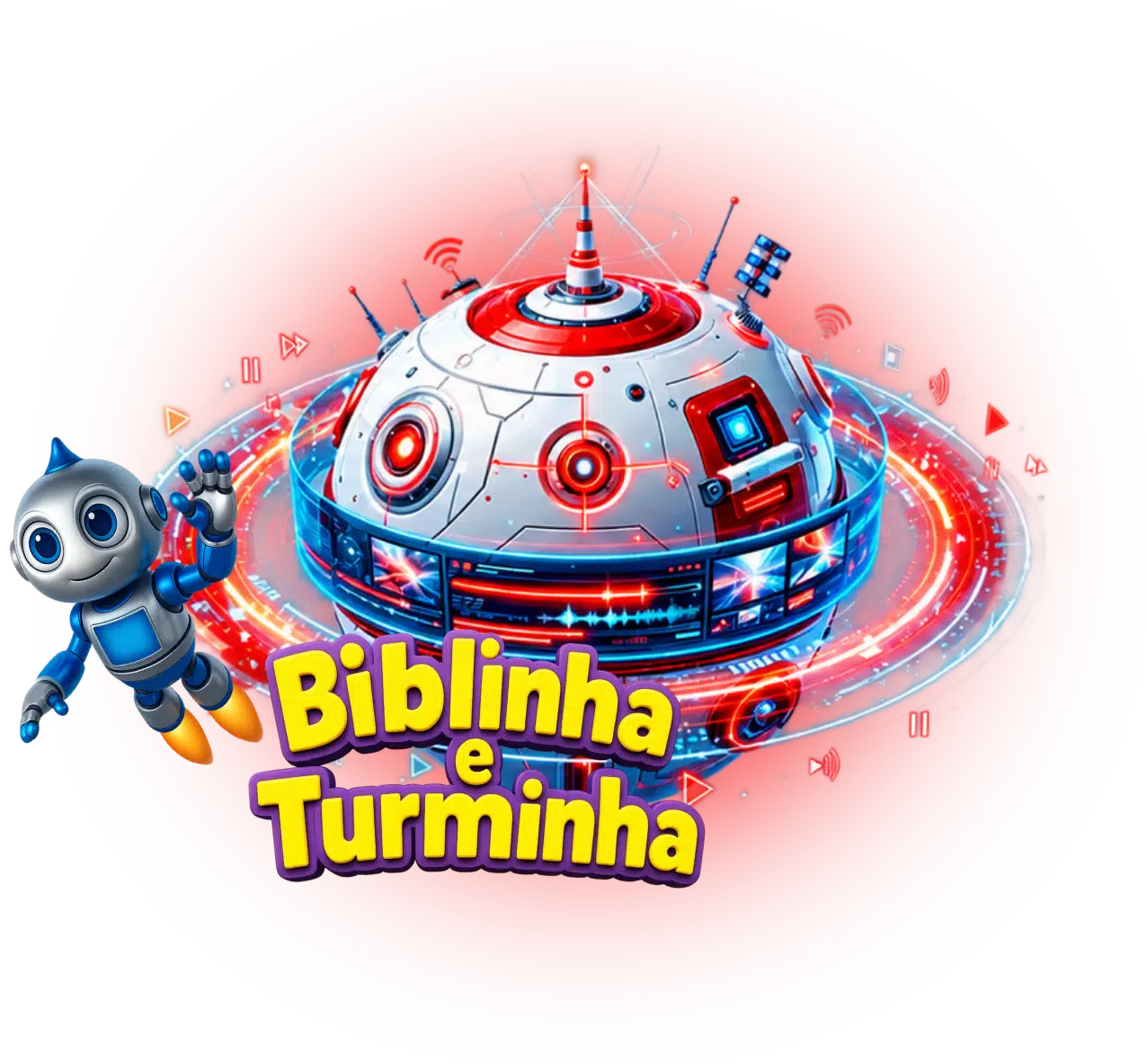 Biblinha e Turminha Oficial no YouTube