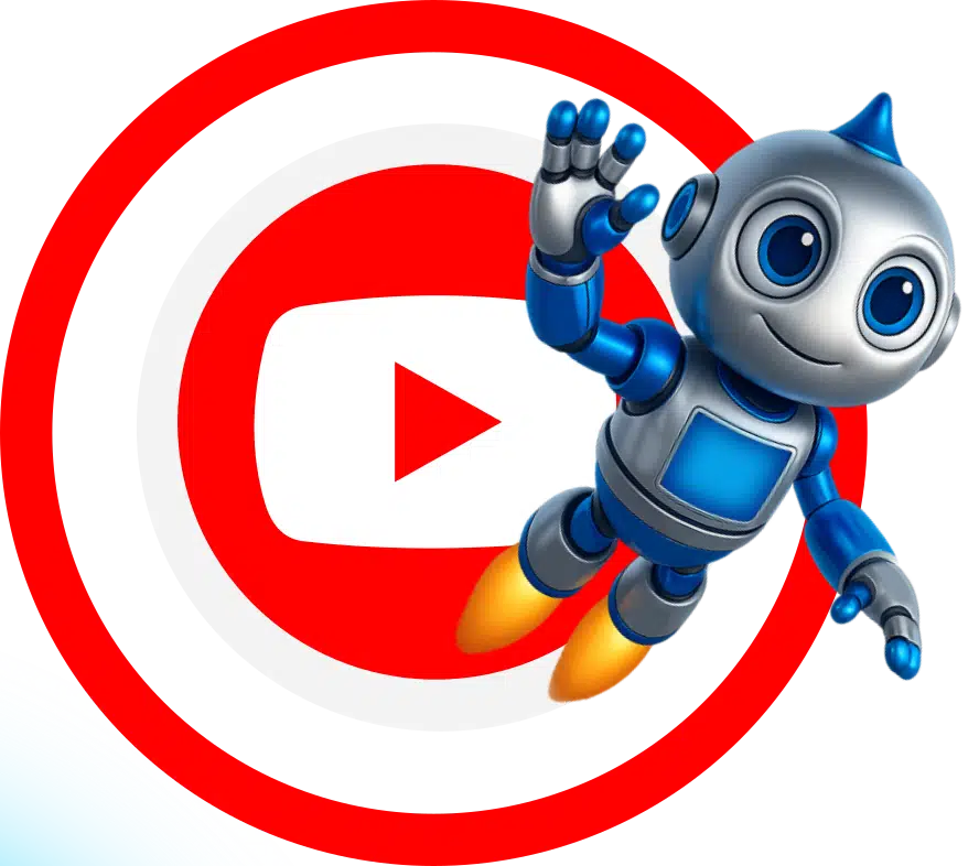Canal Oficial no YouTube