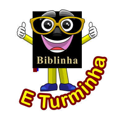Logo-Biblinha e Turminha